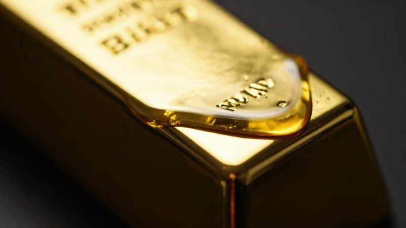 Solvente del oro blanco: aprende cuál es en este artículo 3 Lingote dorado brillante y dramático en estudio