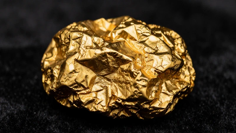 El oro brillante destaca por su intensidad