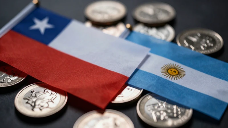 cual es el valor actual de la plata chilena en comparacion con la argentina nv