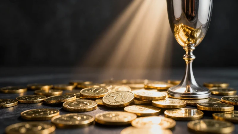 Objetos valiosos: oro y plata encontradas