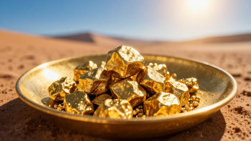 El plato y el destello hallan oro