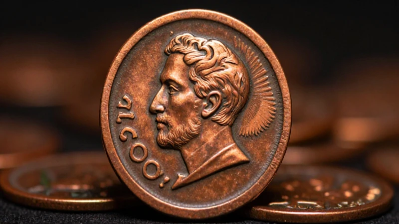 Cuál es la mejor manera de limpiar una moneda de cobre 3 Moneda antigua resaltada con detalle profesional