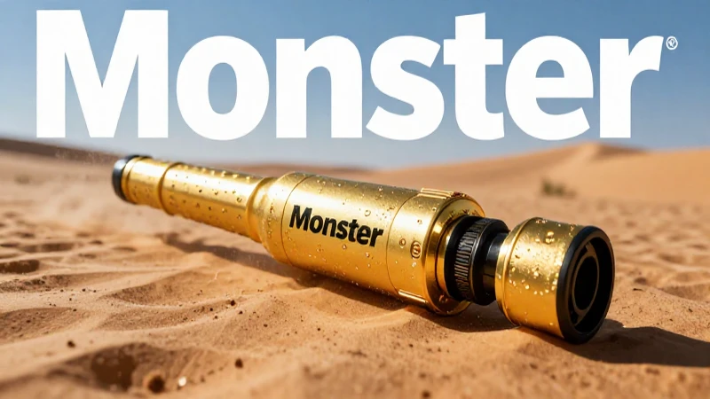 Cuál es la mejor opción de detector de metales Gold Monster 1000 en el mercado 3 Detector de oro en paisaje desértico vibrante
