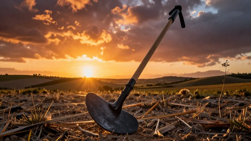 Cuál es la normativa para el uso de detectores de metales en Andalucía 4 Paisaje andaluz dorado, imponente y cautivador