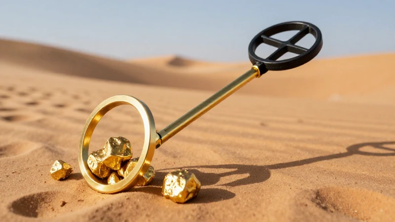 El Oro 5008 destaca en detección profesional