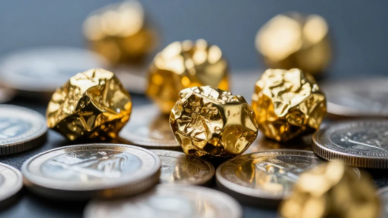 Cuál es la sensibilidad de detección de los detectores de metales de oro y plata 4 Metal reluciente creando una imagen llamativa