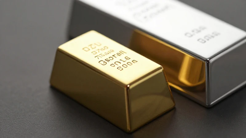 Oro vs plata: ¿cuál es la mejor opción? 3 Fotografía elegante y cinematográfica de metales preciosos
