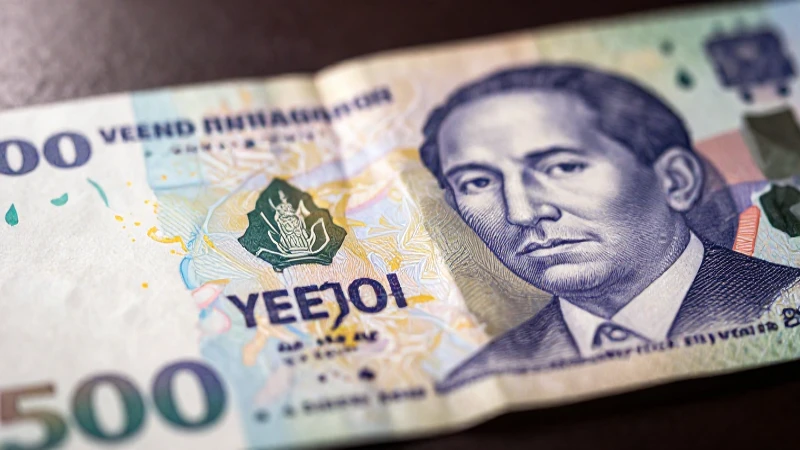 Billete filipino con iluminación dramática y detalle