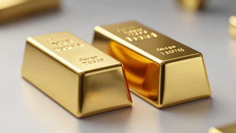 Oro brillante destaca en detalle lujoso