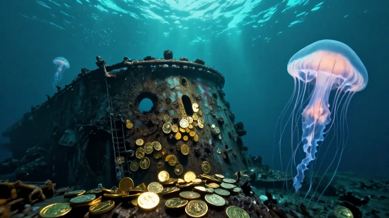 Espectacular naufragio del Titanic con detalles realistas