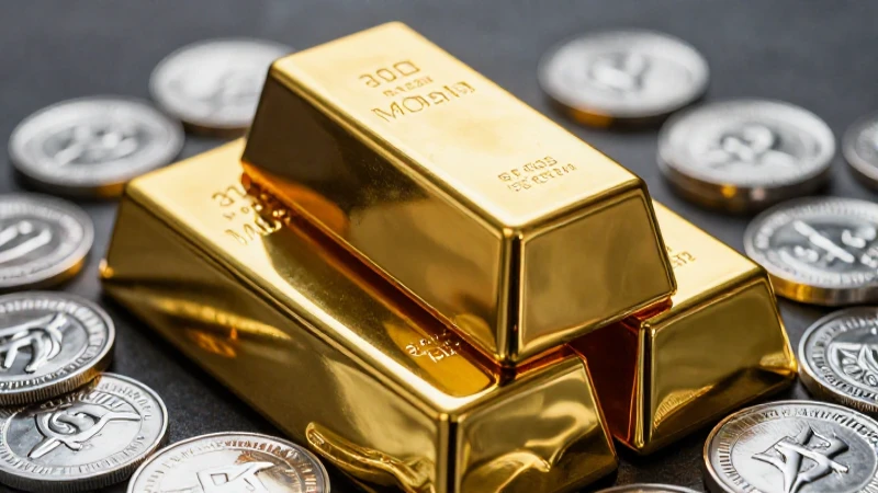 Oro y plata: inversión, identificación precisa