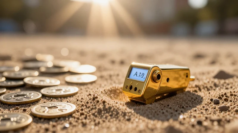 Monedas antiguas bajo luz cinematográfica y detalle