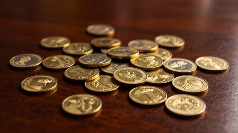 Monedas antiguas valiosas: identificación y valorización