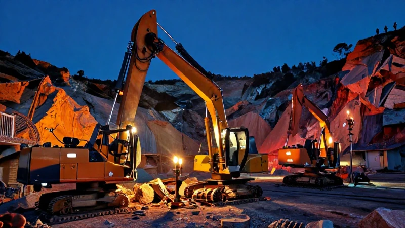Cobre pulido resalta en impacto dramático
