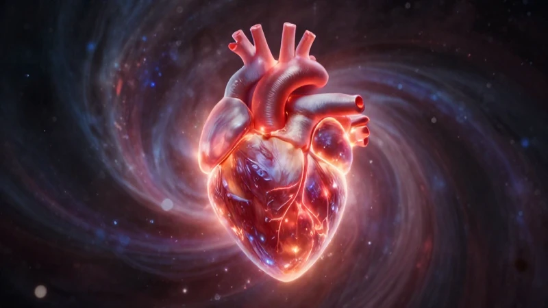 Corazones celestiales irradian tesoros deslumbrantes