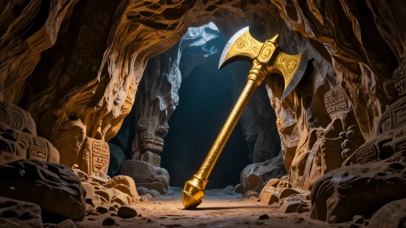¿Cuándo surge la minería? su historia aquí 2 Pico dorado revela misteriosa cueva cinematográfica