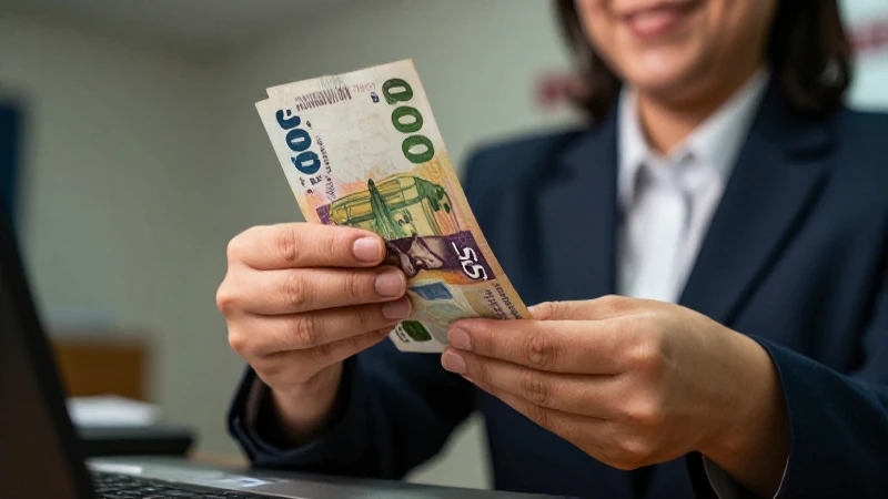 Cambio de divisas: imagen profesional y llamativa
