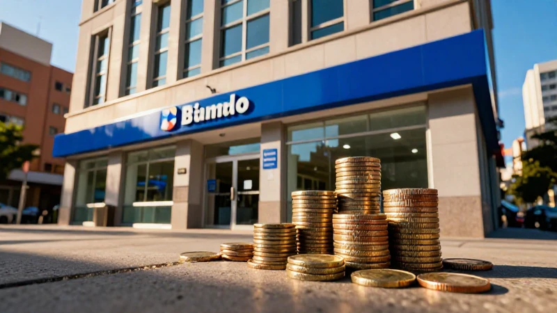 Cuándo los bancos aceptan depósitos en monedas 2 Bancos modernos con luces y sombras llamativas