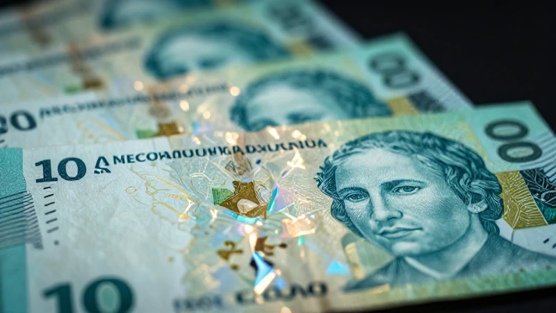 Moneda ecuatoriana en holografía impactante y detallada