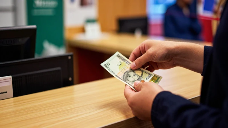Cuándo se realizan los cambios de moneda en el Banco Nacional 4 Dinero en mano, ambiente cálido y atractivo