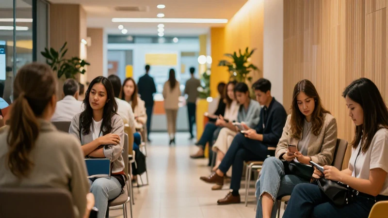 Cuándo se realizan los cambios de moneda en el Banco Nacional 3 Ambiente cálido, gente espera en el banco