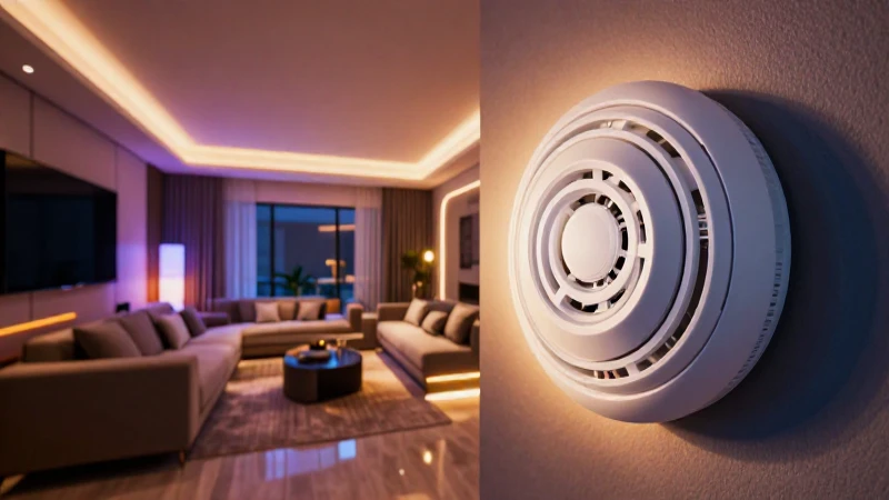 Interior moderno resaltado con iluminación dramática