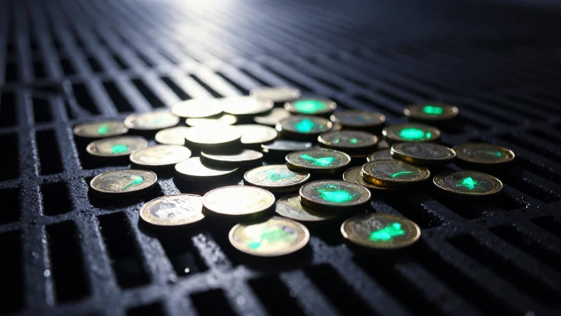 Cuándo y dónde puedes encontrar monedas perdidas 2 Monedas brillantes emergen del oscuro desagüe