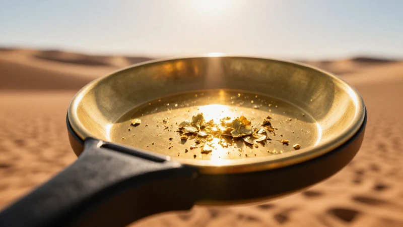 Busca oro y plata con precisión profesional