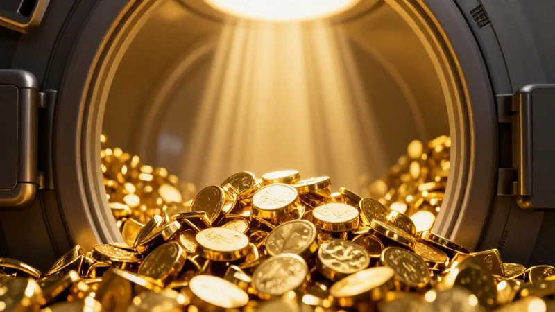 El mundo ha extraído oro abundante