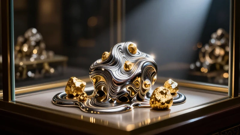 Joyas resplandecientes en estilo Art Déco