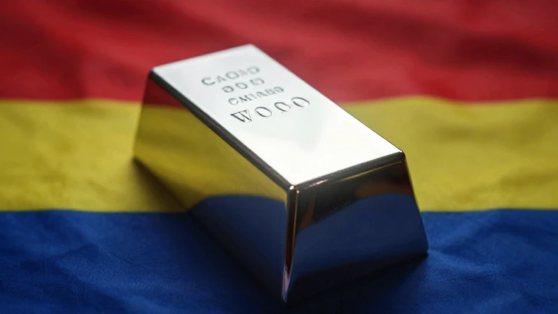 Cuánto cuesta la plata en Bolivia y dónde puedo comprarla 3 Foto profesional de plata con colores vibrantes