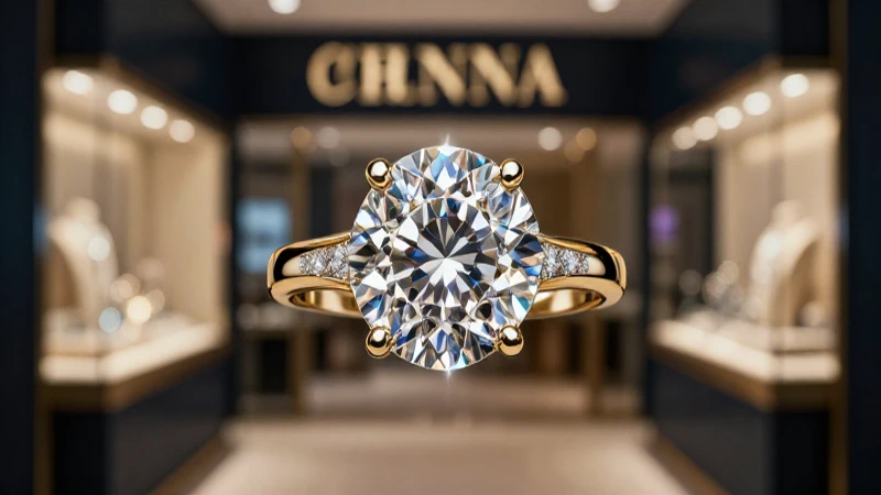Cuánto cuesta un diamante en pesos mexicanos 3 Anillo de diamantes deslumbrante con elegancia