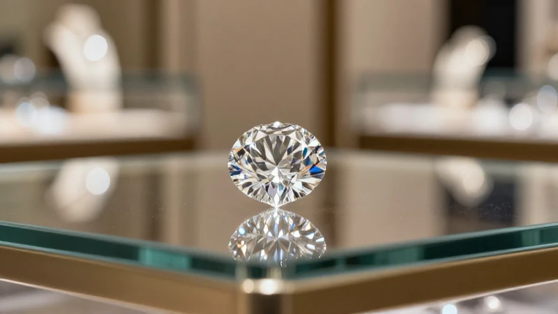 Cuánto cuesta un diamante en pesos mexicanos 2 Diamante elegante resalta con iluminación cinematográfica