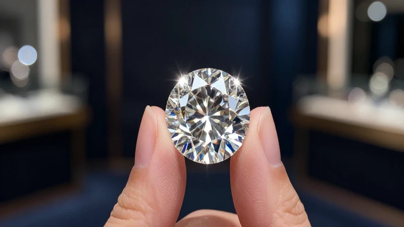 Cuánto cuesta un diamante en pesos mexicanos 4 Diamante deslumbrante en mano elegante, lujo