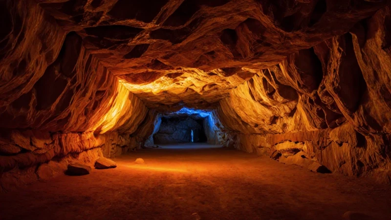 Artefacto colonial hallado en cueva misteriosa