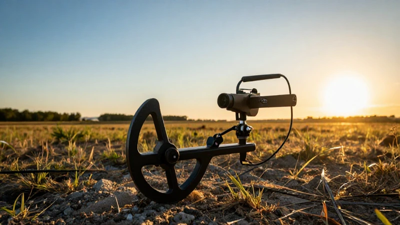 Dónde se encuentra el detector de metales Nova Geotechnical 6 Búsqueda dorada con luz cinematográfica intensa