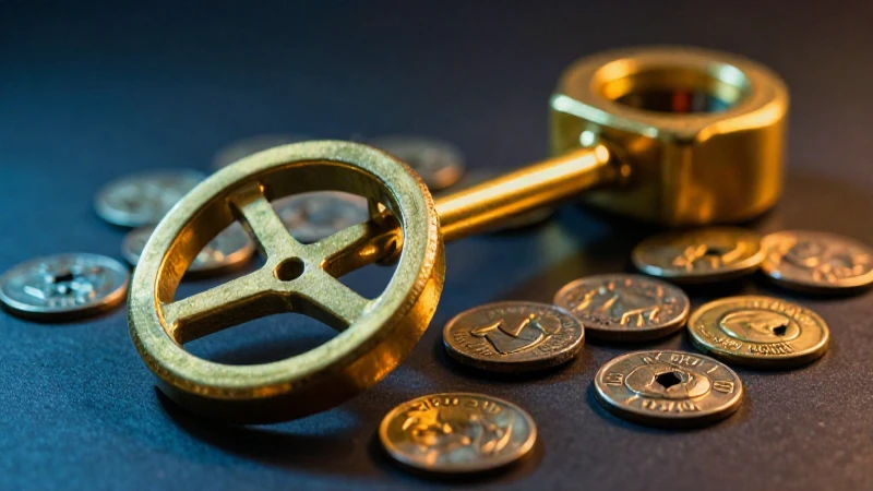 Detecta monedas antiguas con iluminación cinematográfica