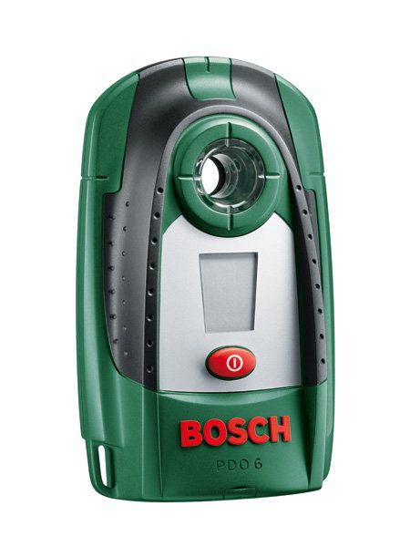 Detector de metales Bosch PDO 6: ¡la herramienta esencial para tus proyectos en casa!