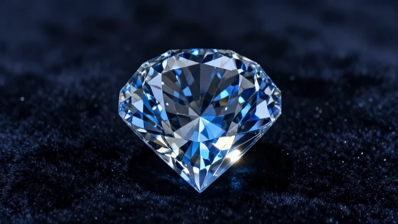 Sabías que el diamante Cullinan es el más grande del mundo 4 Diamante Cullinan I: lujo oscuro e impactante