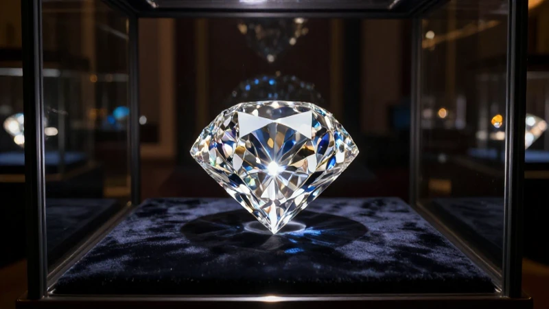 Sabías que el diamante Cullinan es el más grande del mundo 8 Diamante Cullinan: lujo y elegancia cinematográfica