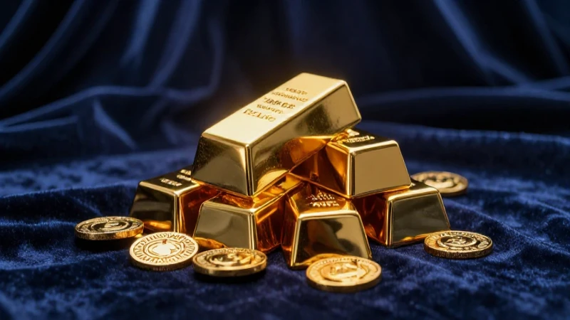 Invierte en oro con esta guía segura