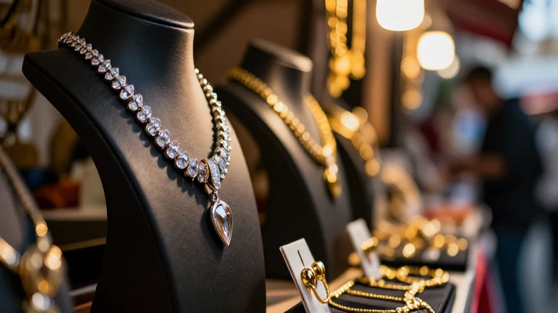 Joyas de oro y plata a la venta
