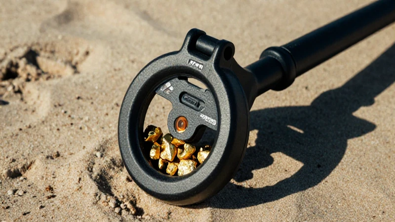 Dónde puedo comprar el detector de metales Discovery 3300 3 Detector de oro en la playa, imagen impactante
