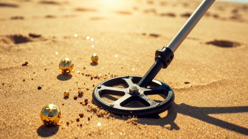 Dónde puedo comprar un detector de metales Fortune Apolo 3 Detectando tesoros en la playa con dramatismo