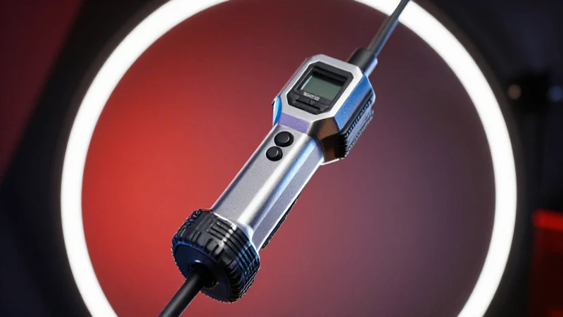 Dónde puedo comprar un detector de metales para cables eléctricos 3 Cable metálico detectado en imagen profesional optimizada