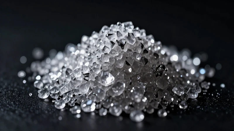 Dónde puedo encontrar el acetiluro de plata 2 Cristales de acetiluro de plata resaltados macrofotográficamente