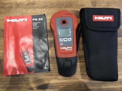 Dónde puedo encontrar el detector de metales Hilti PS 35 1 donde puedo encontrar el detector de metales hilti ps 35