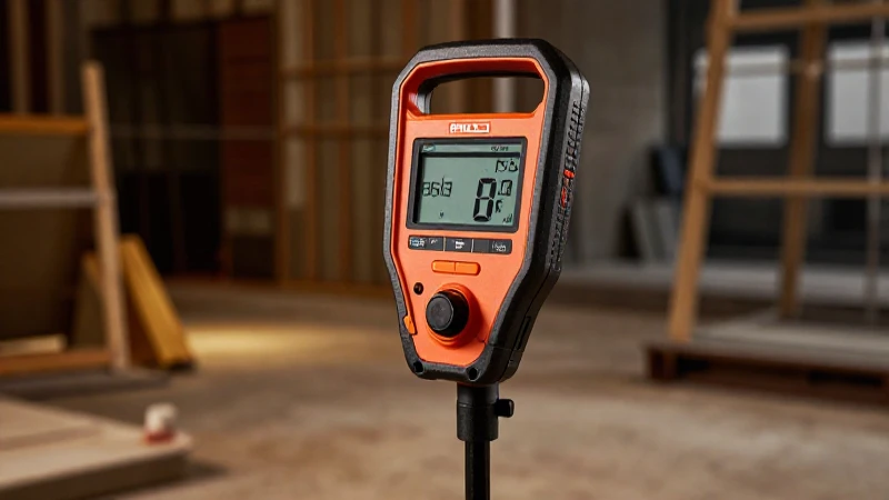 Detector Hilti PS 35 en imagen profesional