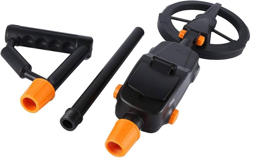 Dónde puedo encontrar el detector de metales MD 1008