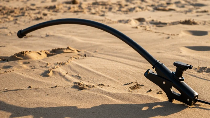 Dónde puedo encontrar un arco detector de metales marca Ranger a la venta 2 Detectorista en playa dorada, luz cinematográfica